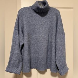 J. Crew women’s sweater like new.